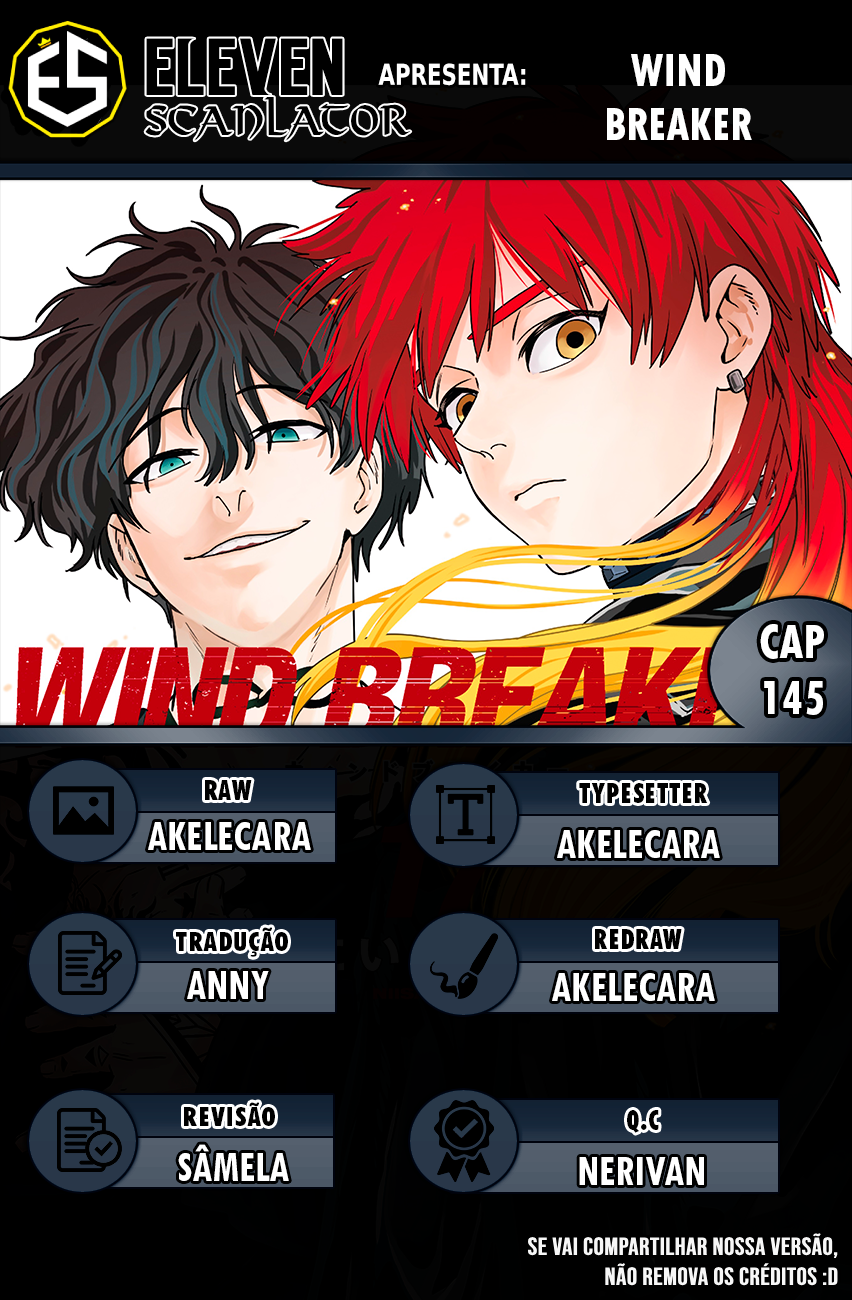 Read Wind Breaker PT Manga Online
