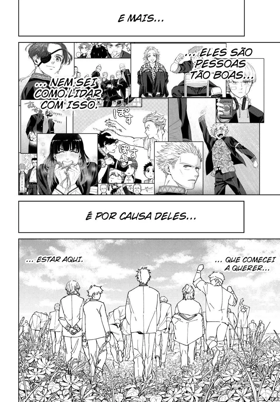 Read Wind Breaker PT Manga Online