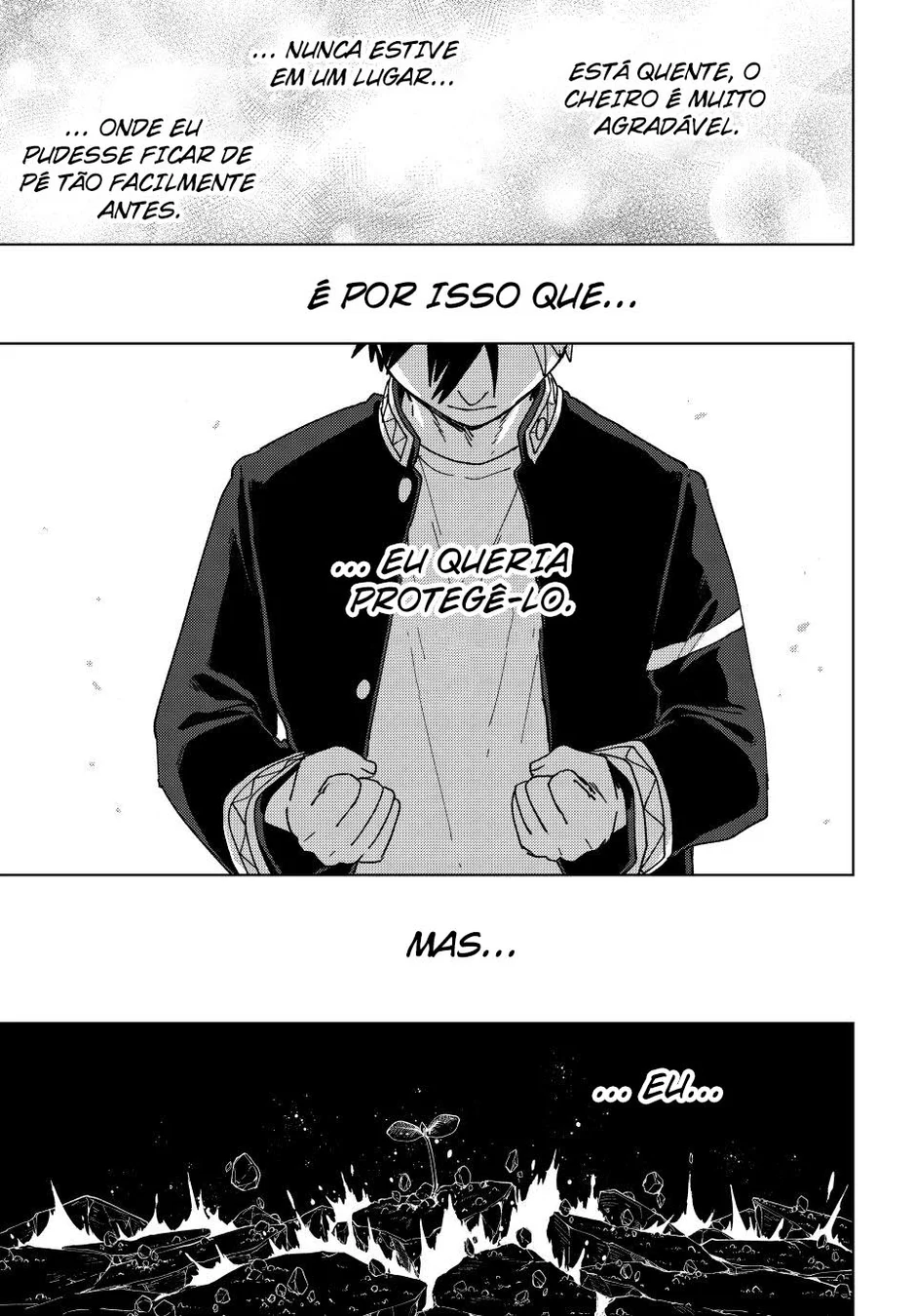 Read Wind Breaker PT Manga Online