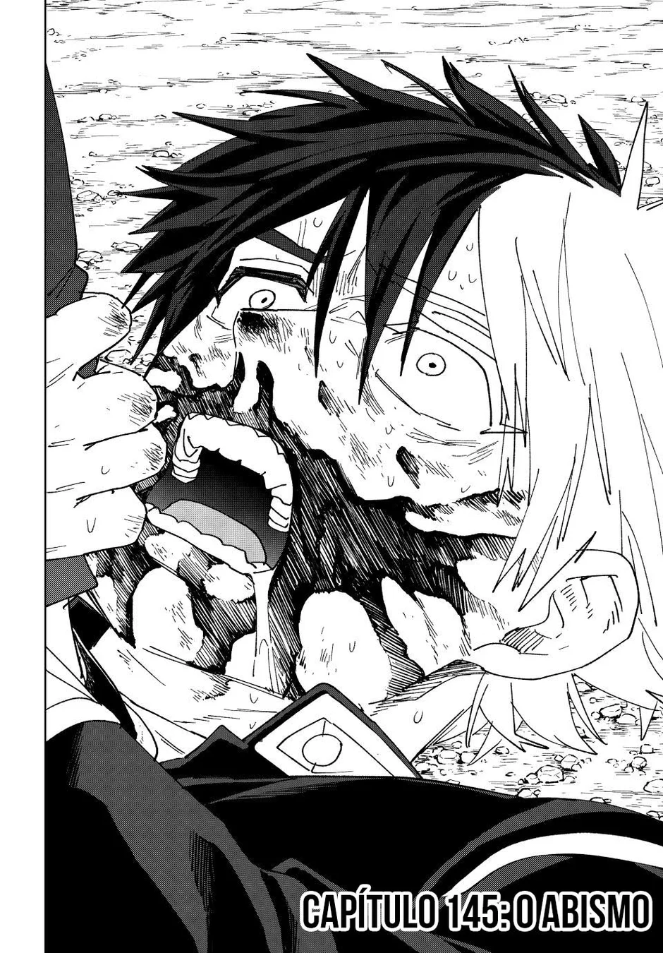 Read Wind Breaker PT Manga Online