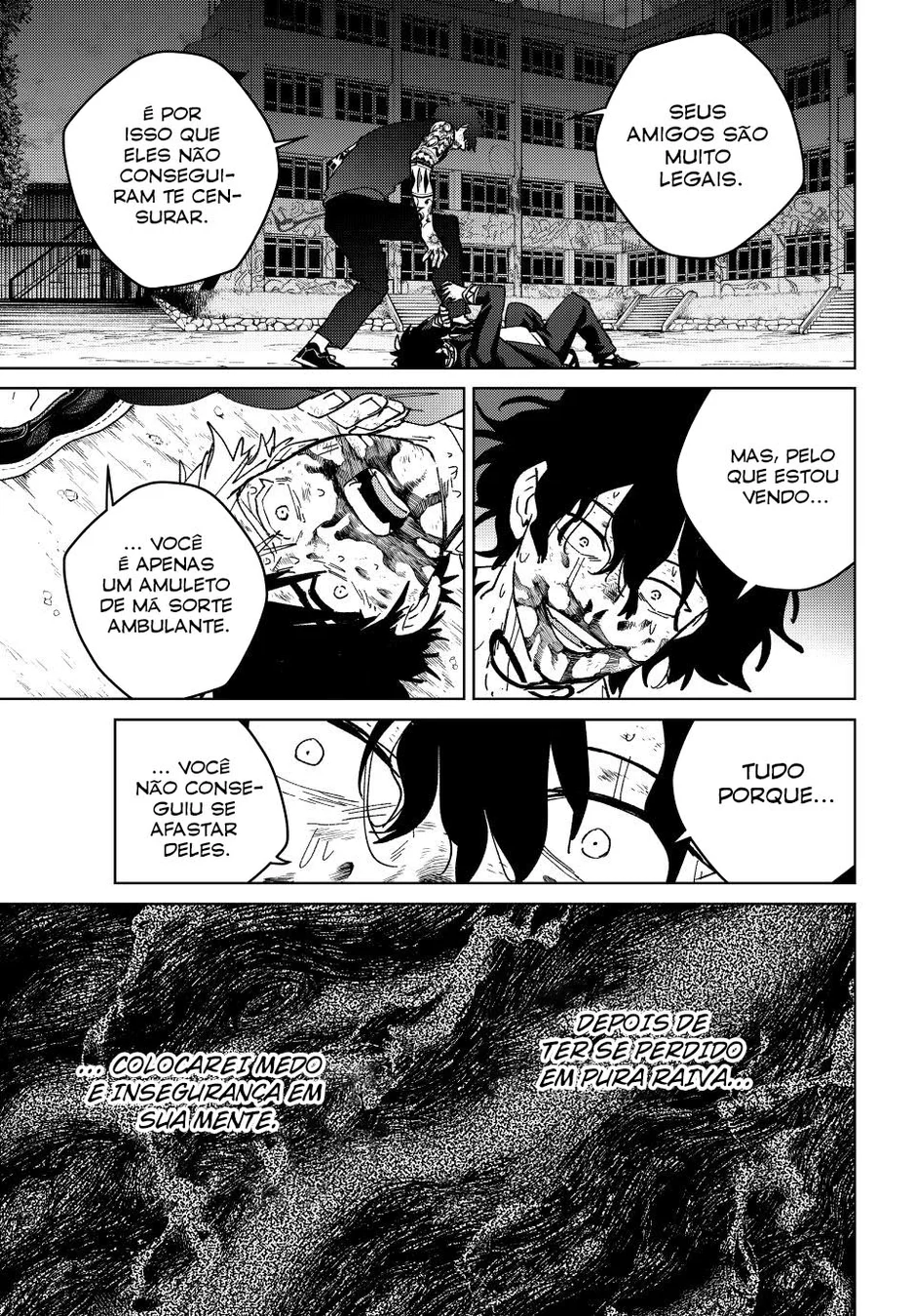 Read Wind Breaker PT Manga Online