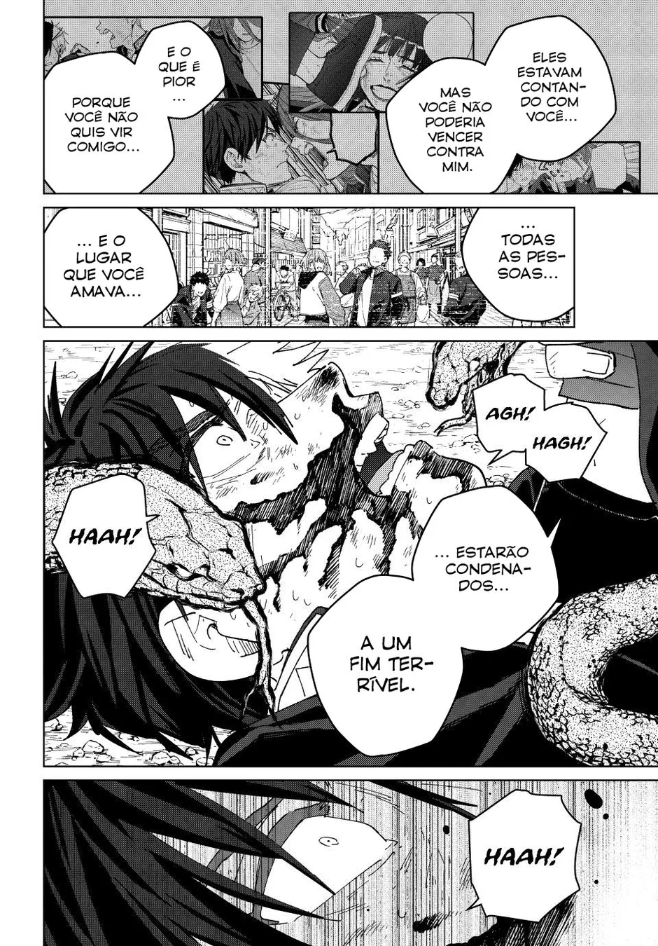 Read Wind Breaker PT Manga Online