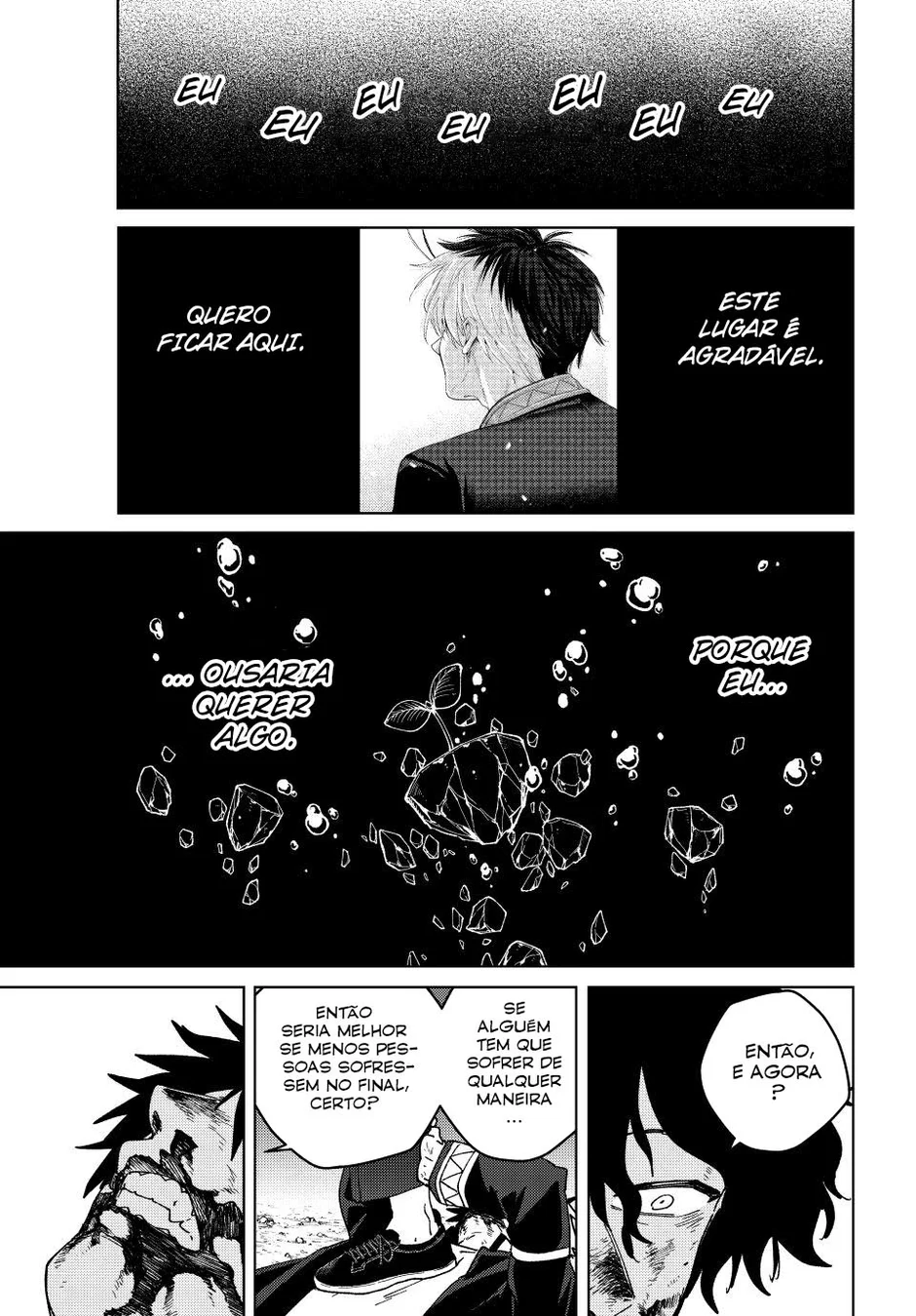 Read Wind Breaker PT Manga Online