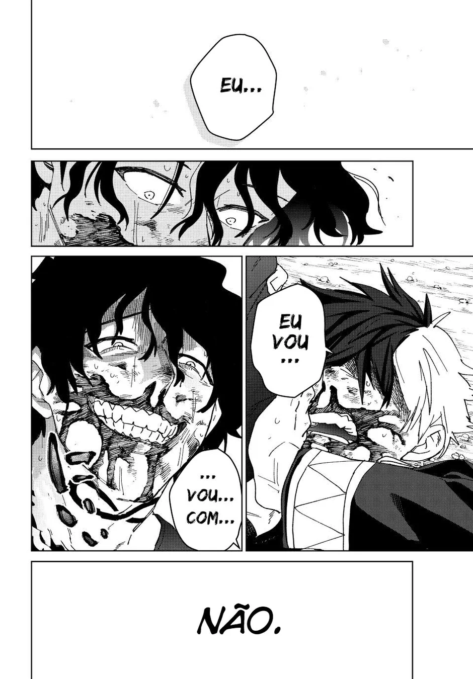 Read Wind Breaker PT Manga Online