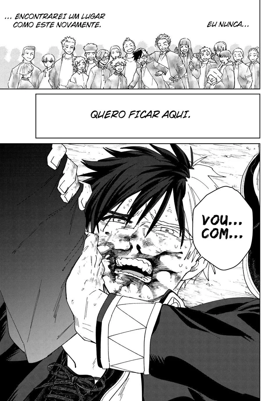 Read Wind Breaker PT Manga Online