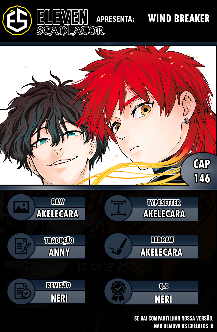 Read Wind Breaker PT Manga Online