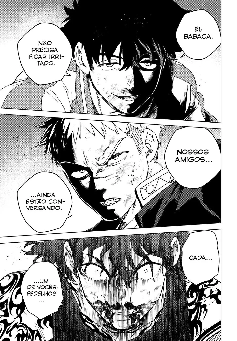 Read Wind Breaker PT Manga Online