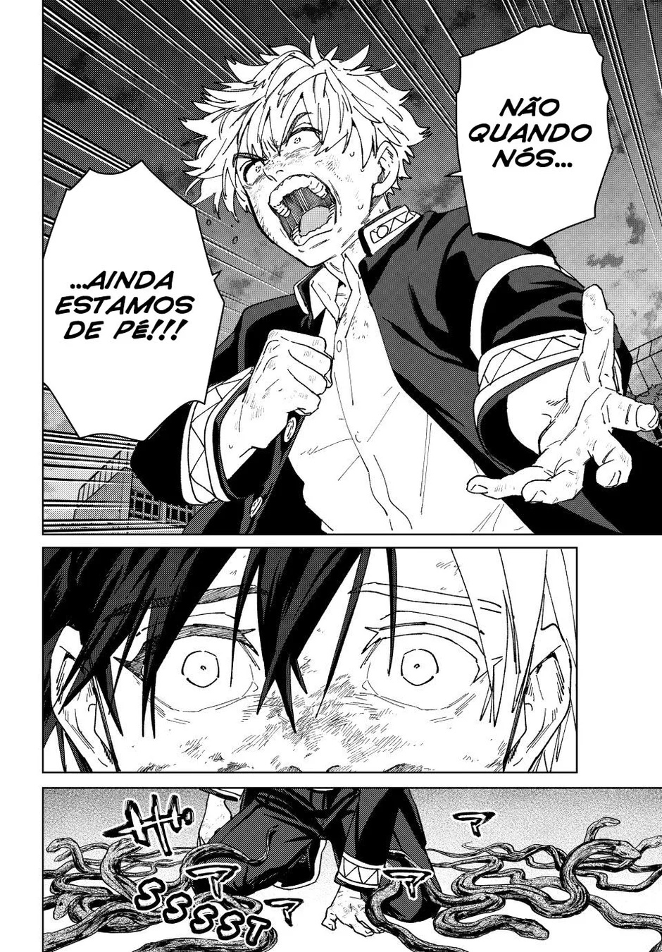 Read Wind Breaker PT Manga Online