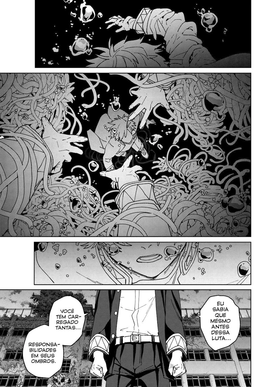 Read Wind Breaker PT Manga Online