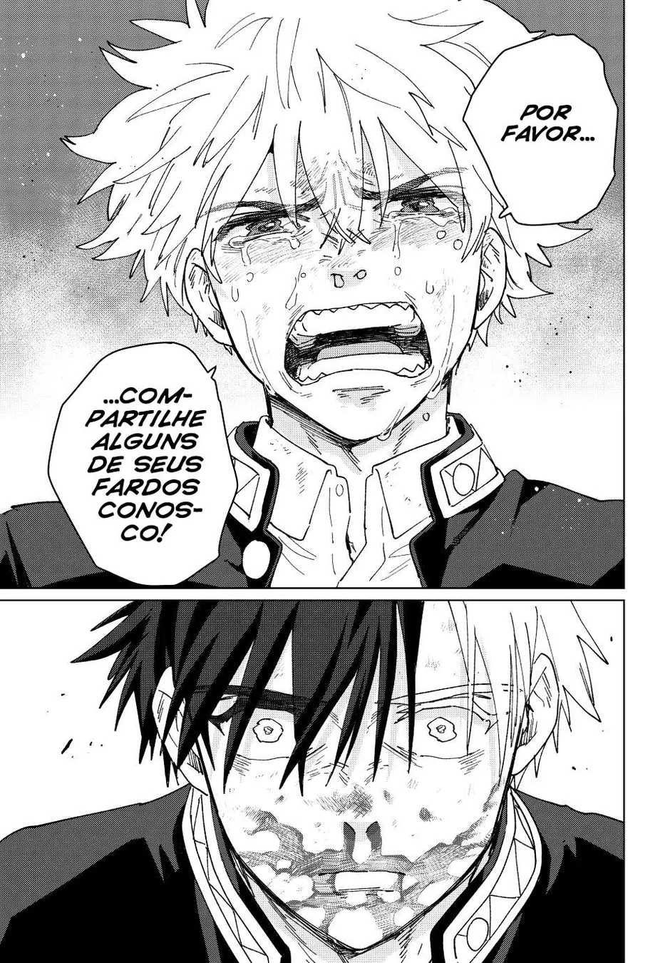 Read Wind Breaker PT Manga Online