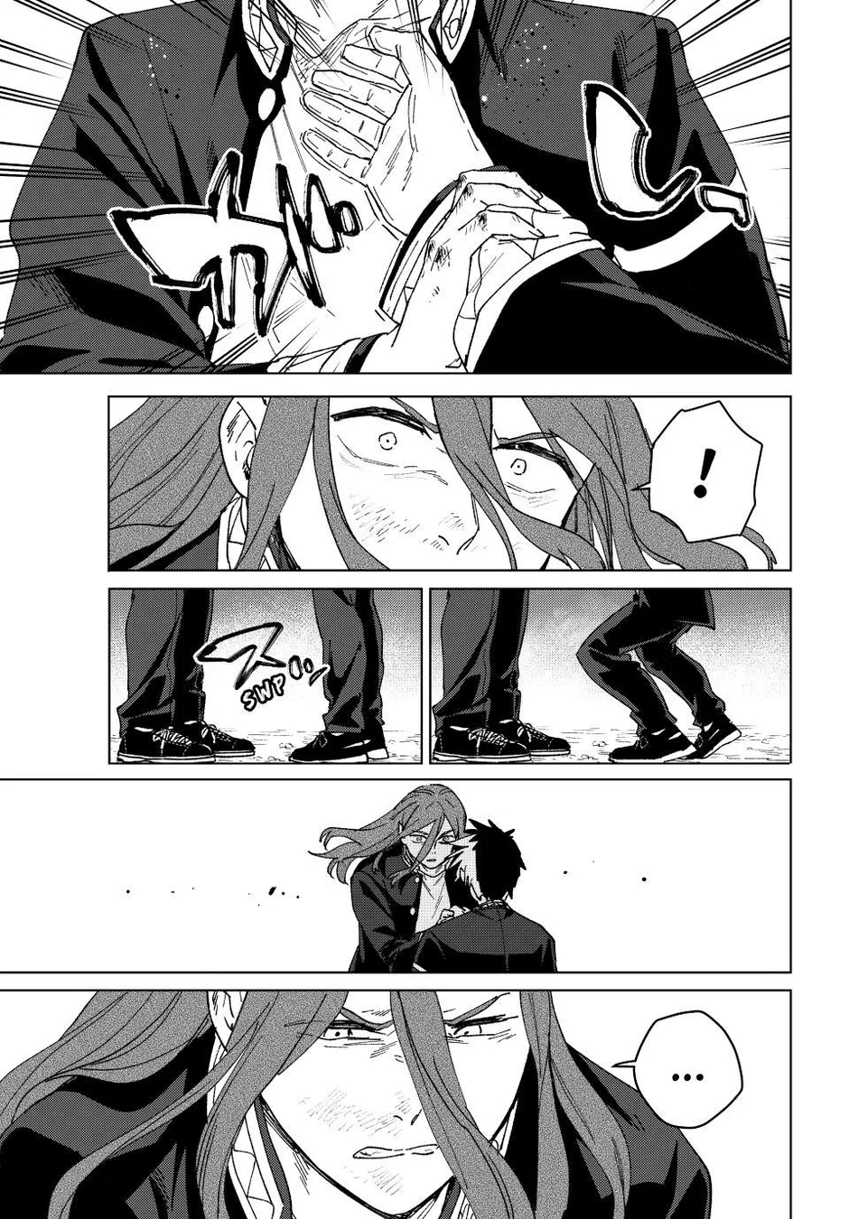 Read Wind Breaker PT Manga Online