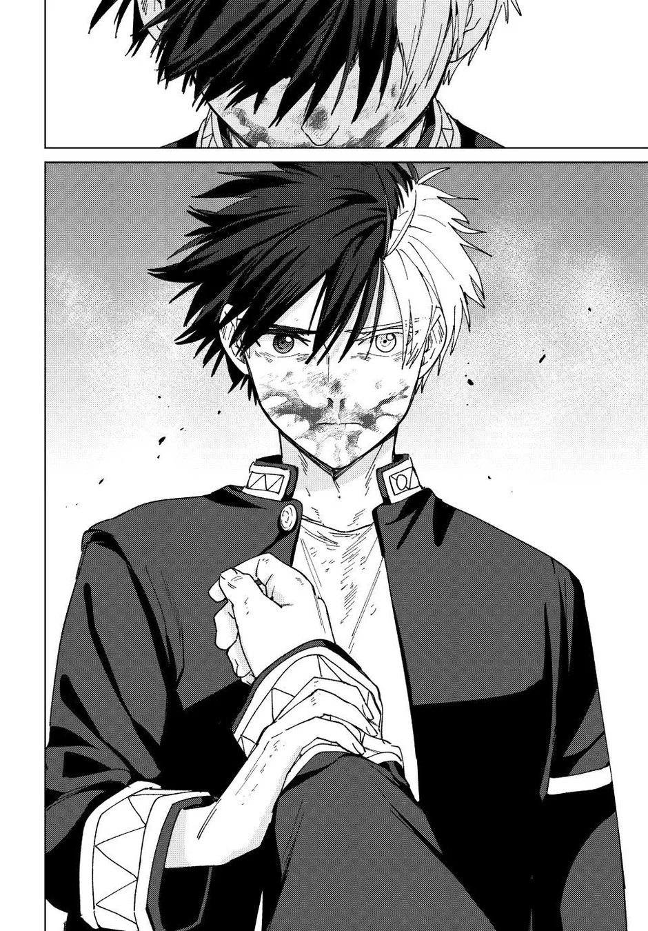 Read Wind Breaker PT Manga Online