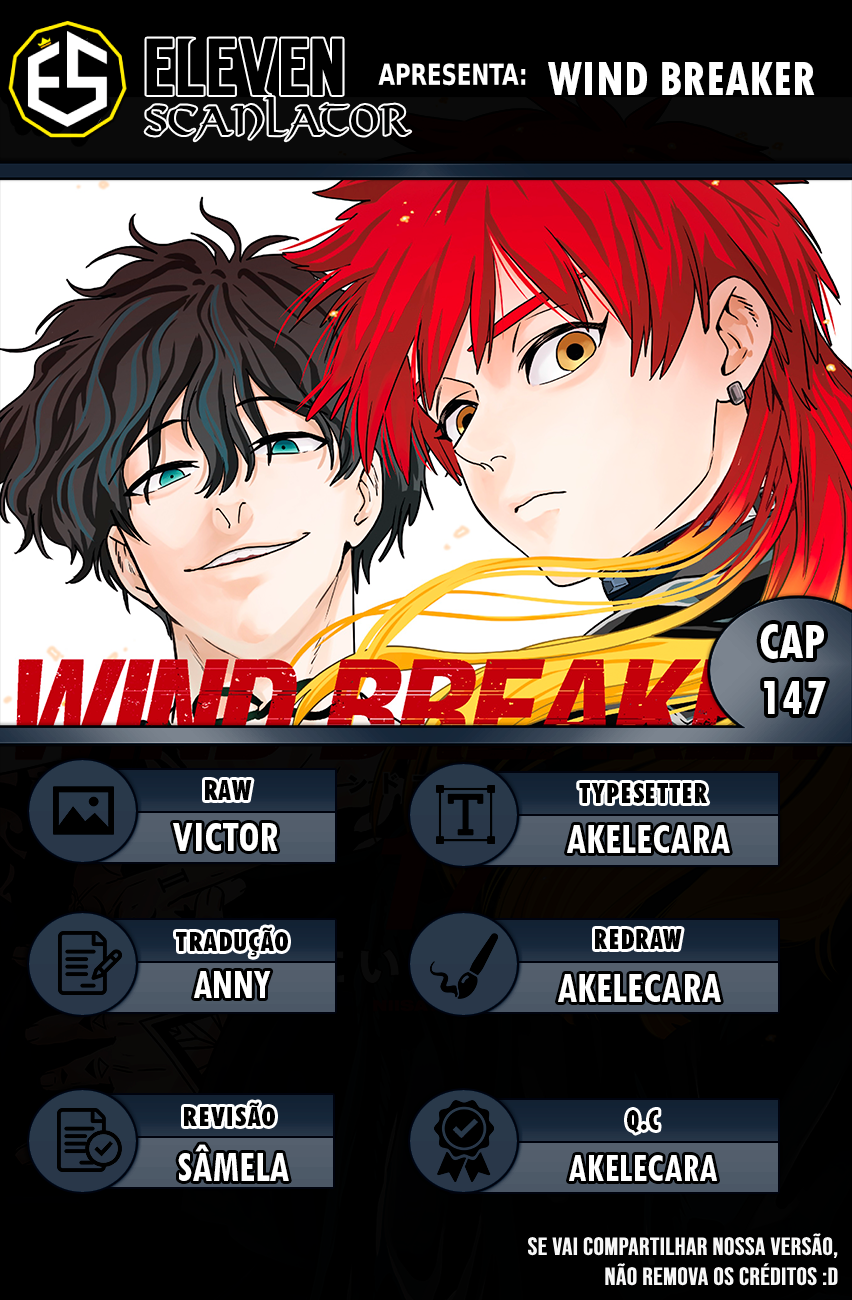 Read Wind Breaker PT Manga Online