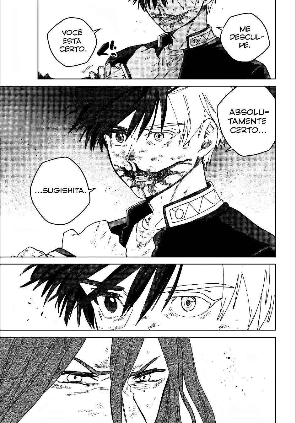 Read Wind Breaker PT Manga Online
