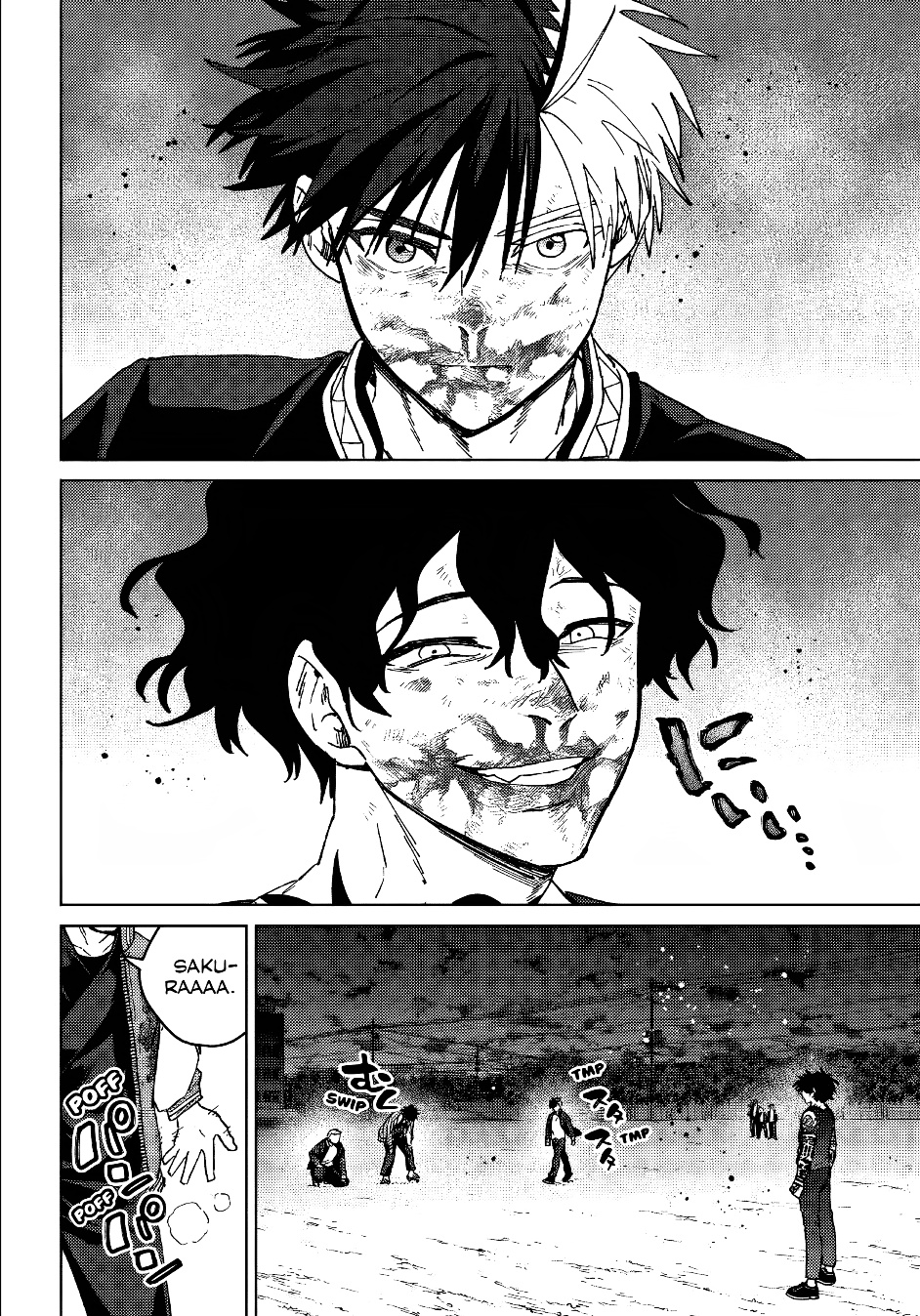 Read Wind Breaker PT Manga Online