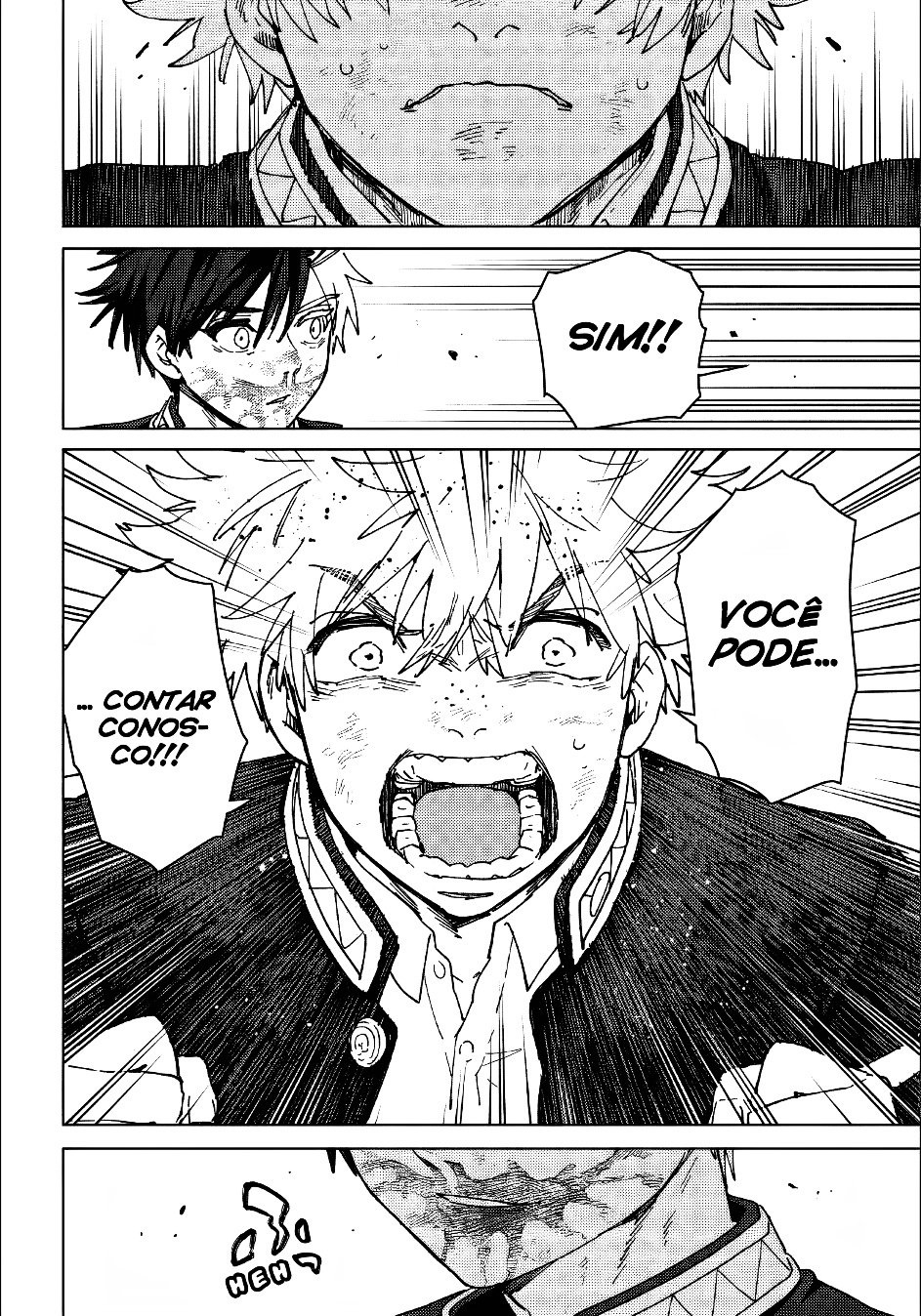 Read Wind Breaker PT Manga Online