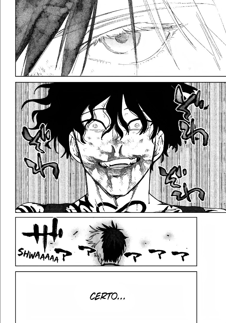 Read Wind Breaker PT Manga Online