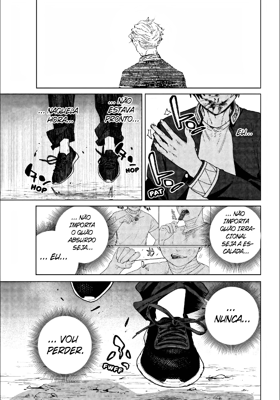Read Wind Breaker PT Manga Online