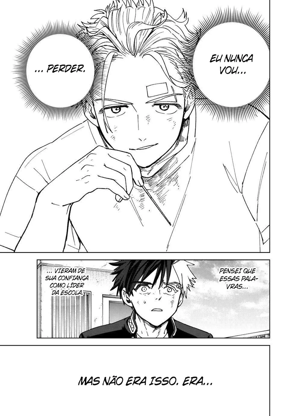 Read Wind Breaker PT Manga Online