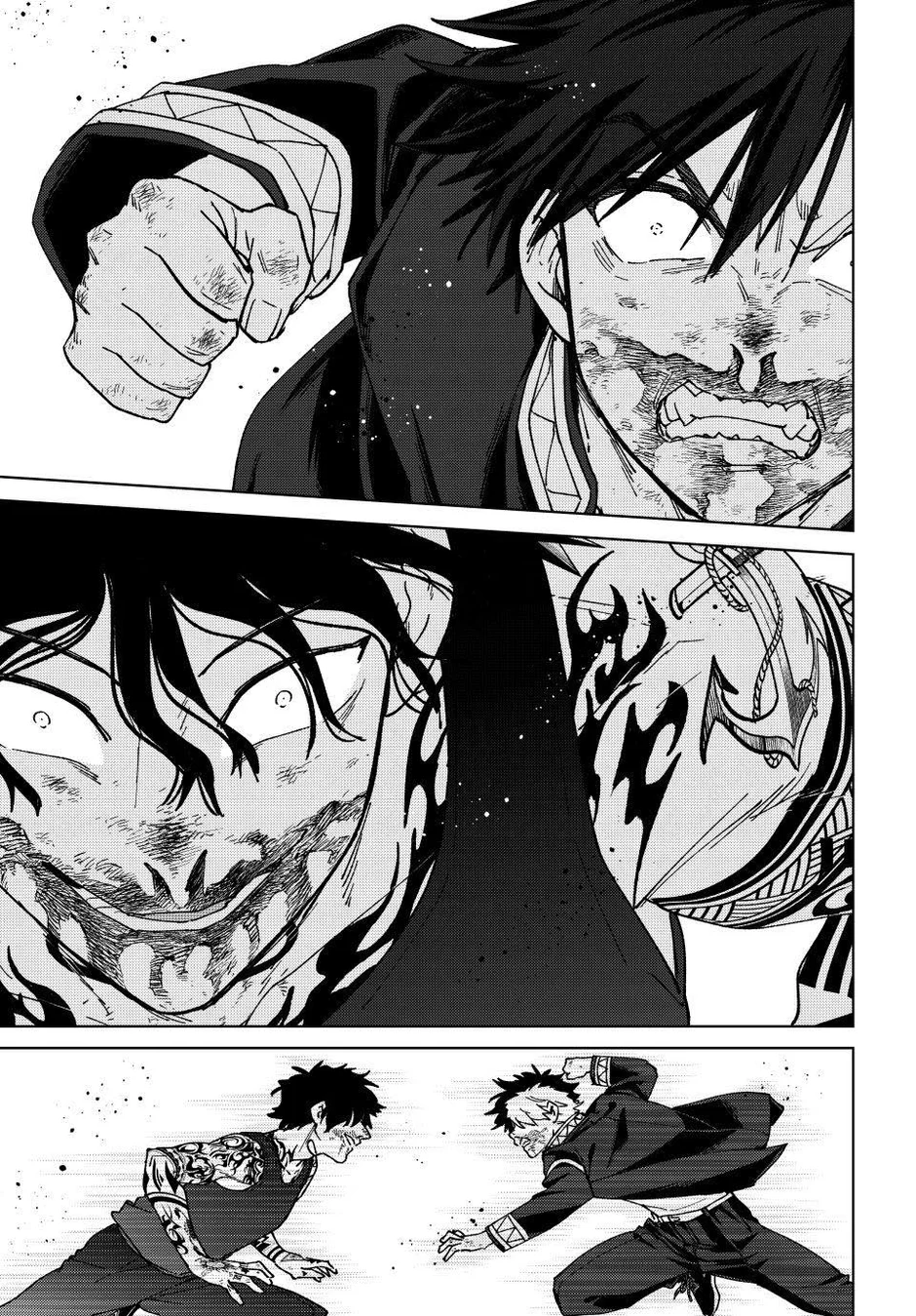 Read Wind Breaker PT Manga Online