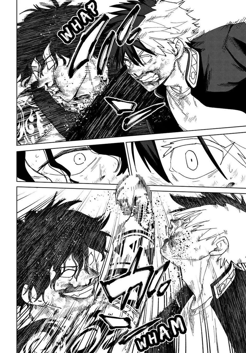 Read Wind Breaker PT Manga Online