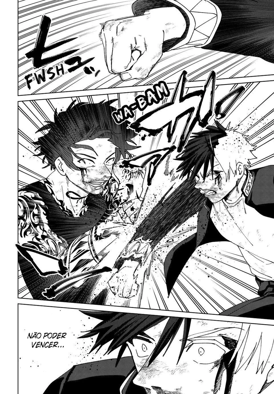 Read Wind Breaker PT Manga Online