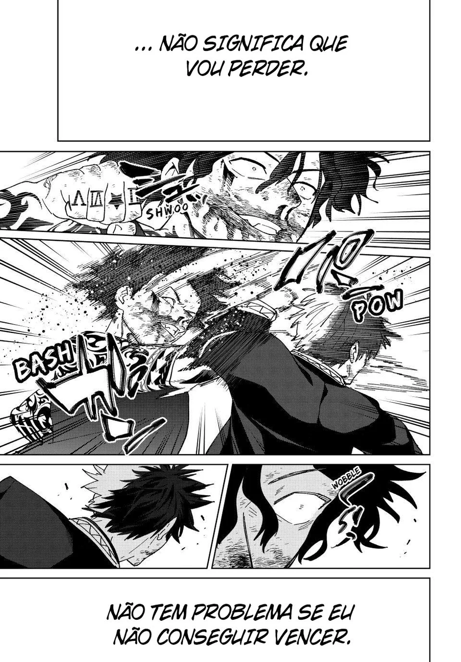 Read Wind Breaker PT Manga Online