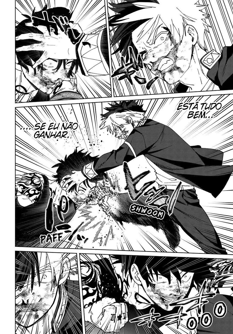 Read Wind Breaker PT Manga Online