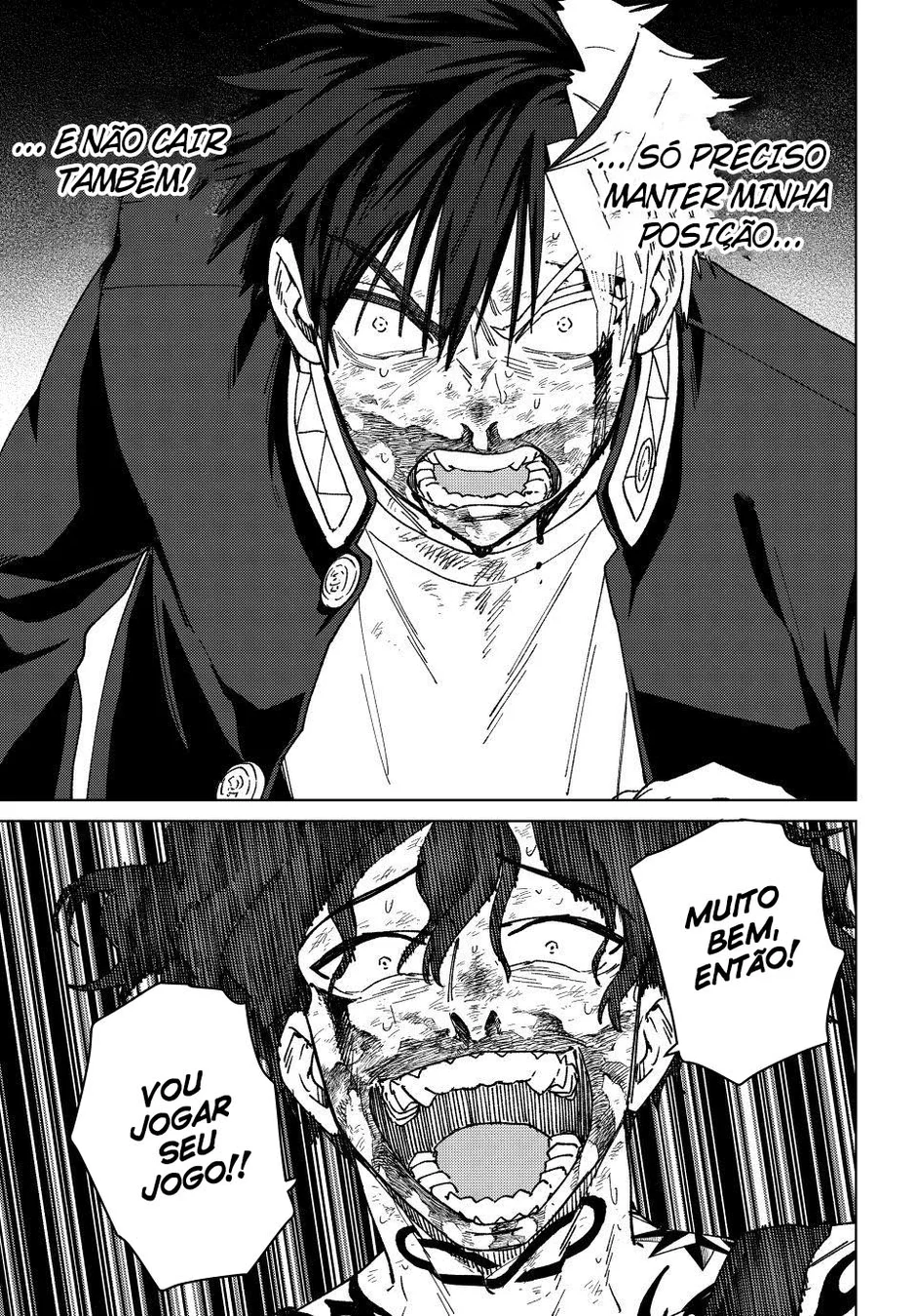 Read Wind Breaker PT Manga Online