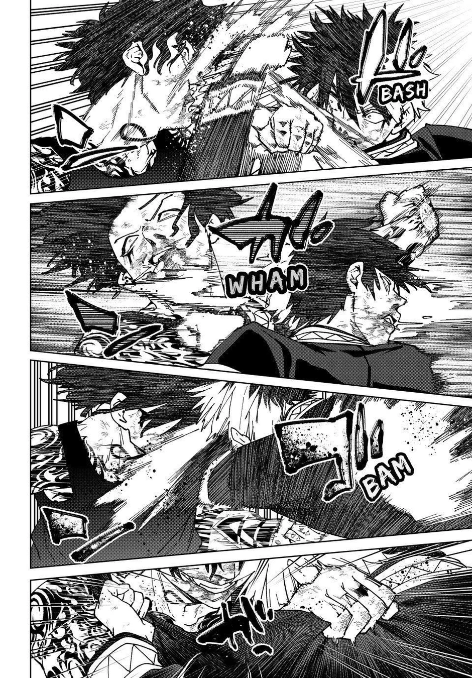Read Wind Breaker PT Manga Online