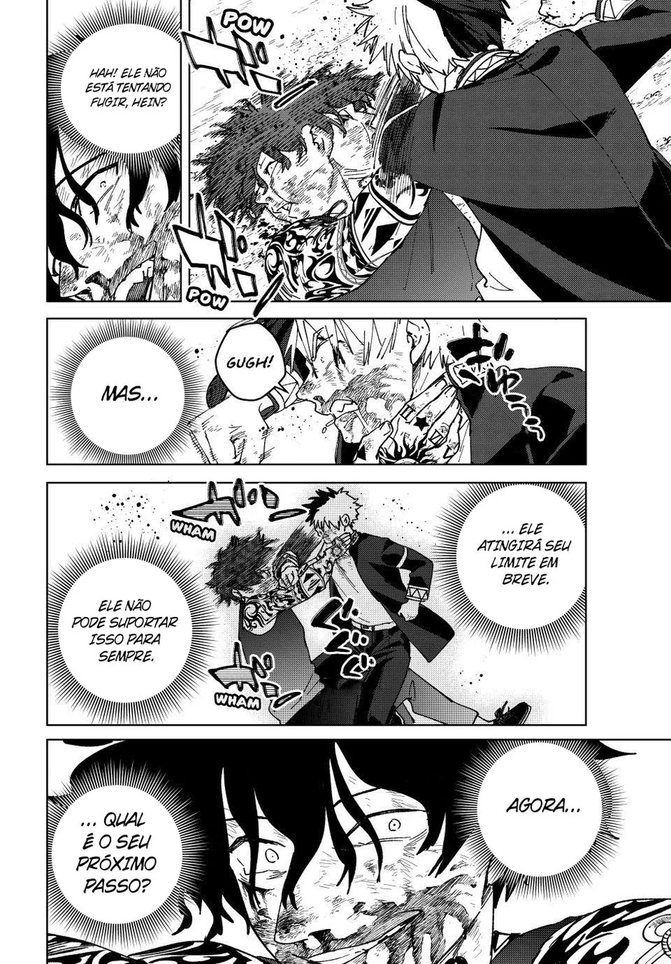 Read Wind Breaker PT Manga Online
