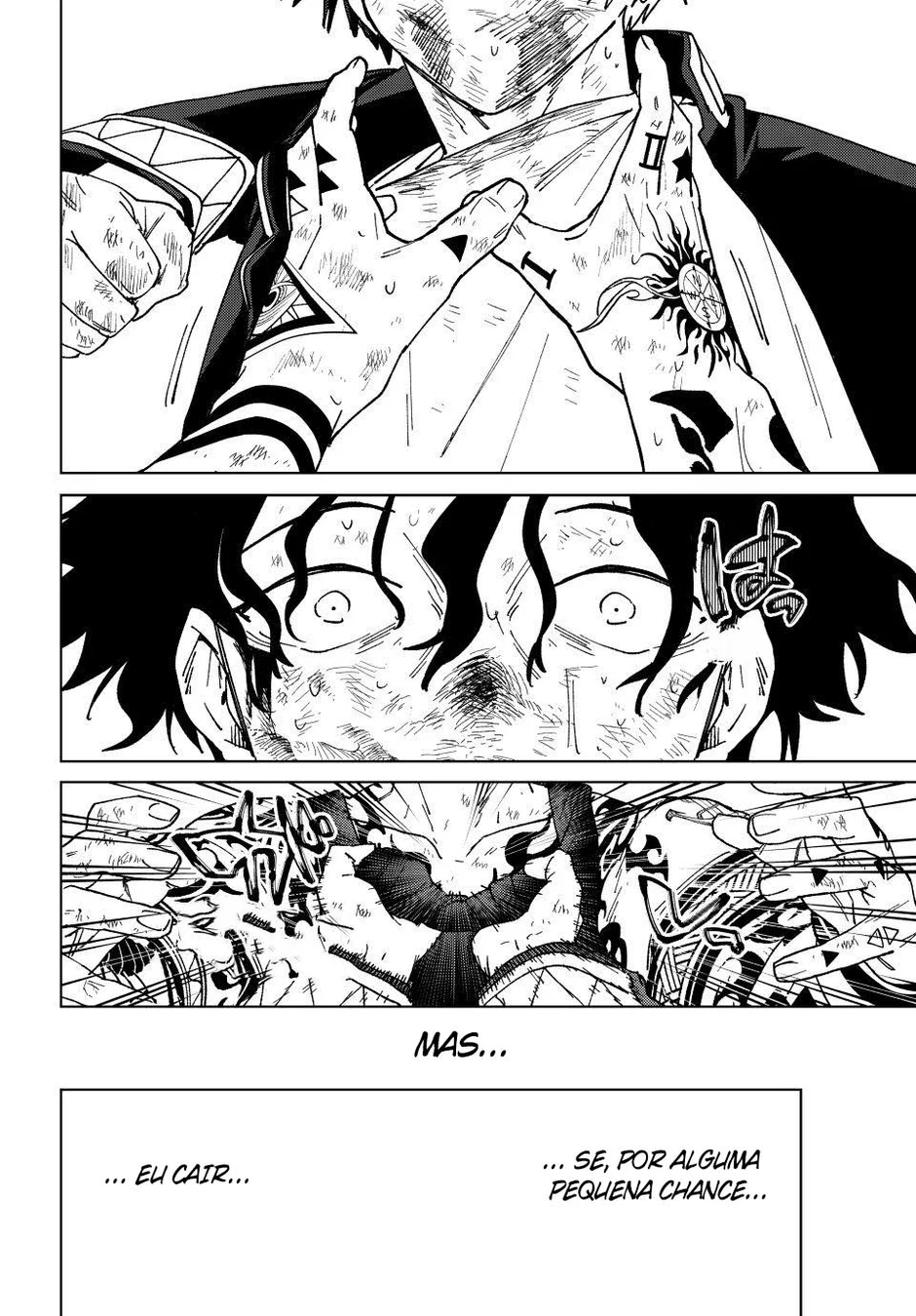 Read Wind Breaker PT Manga Online