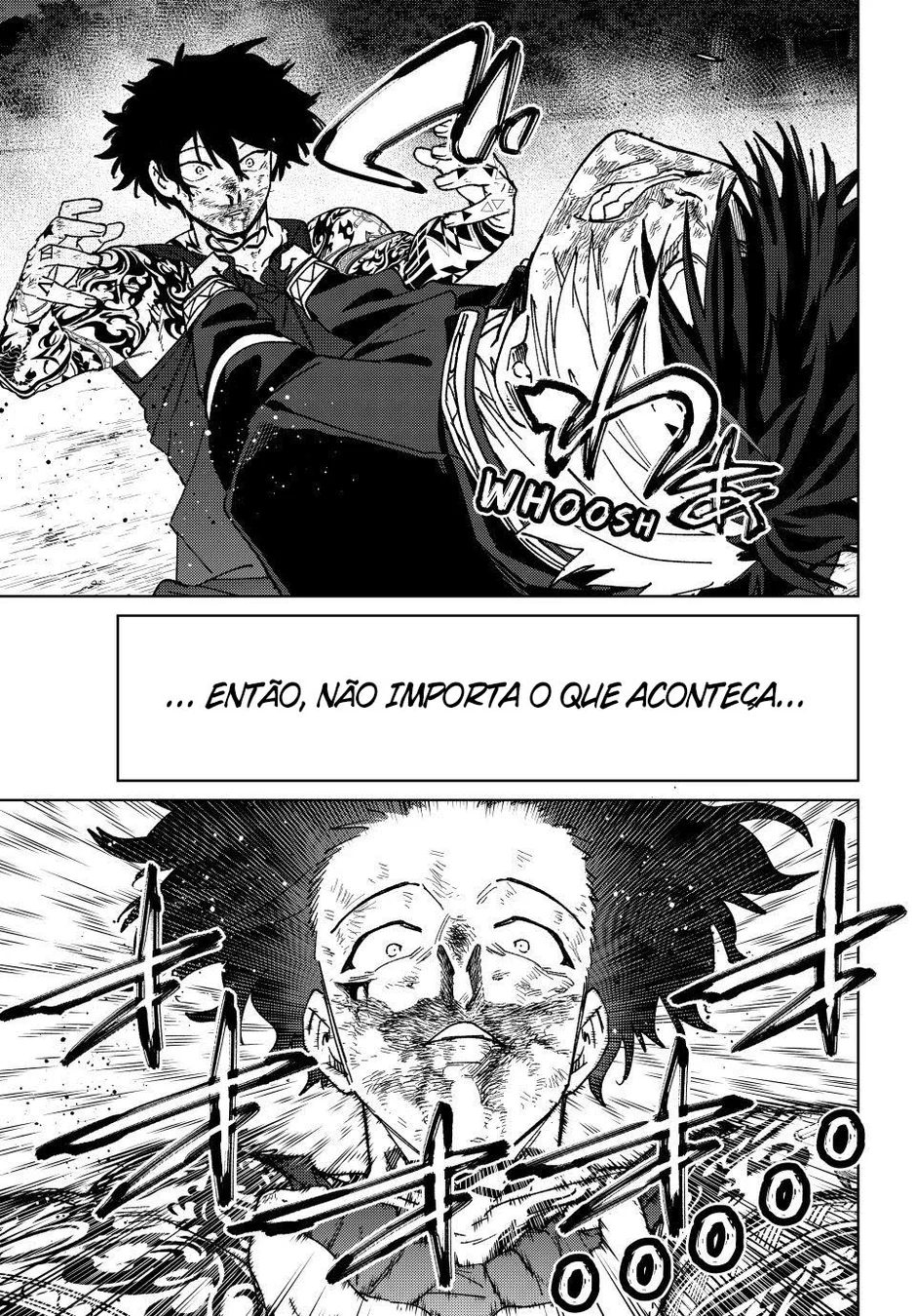 Read Wind Breaker PT Manga Online