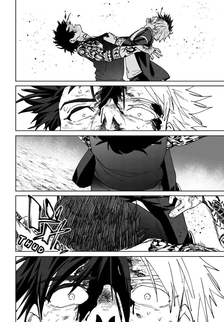 Read Wind Breaker PT Manga Online