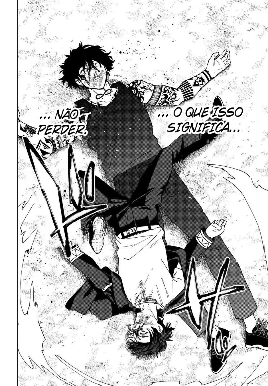 Read Wind Breaker PT Manga Online