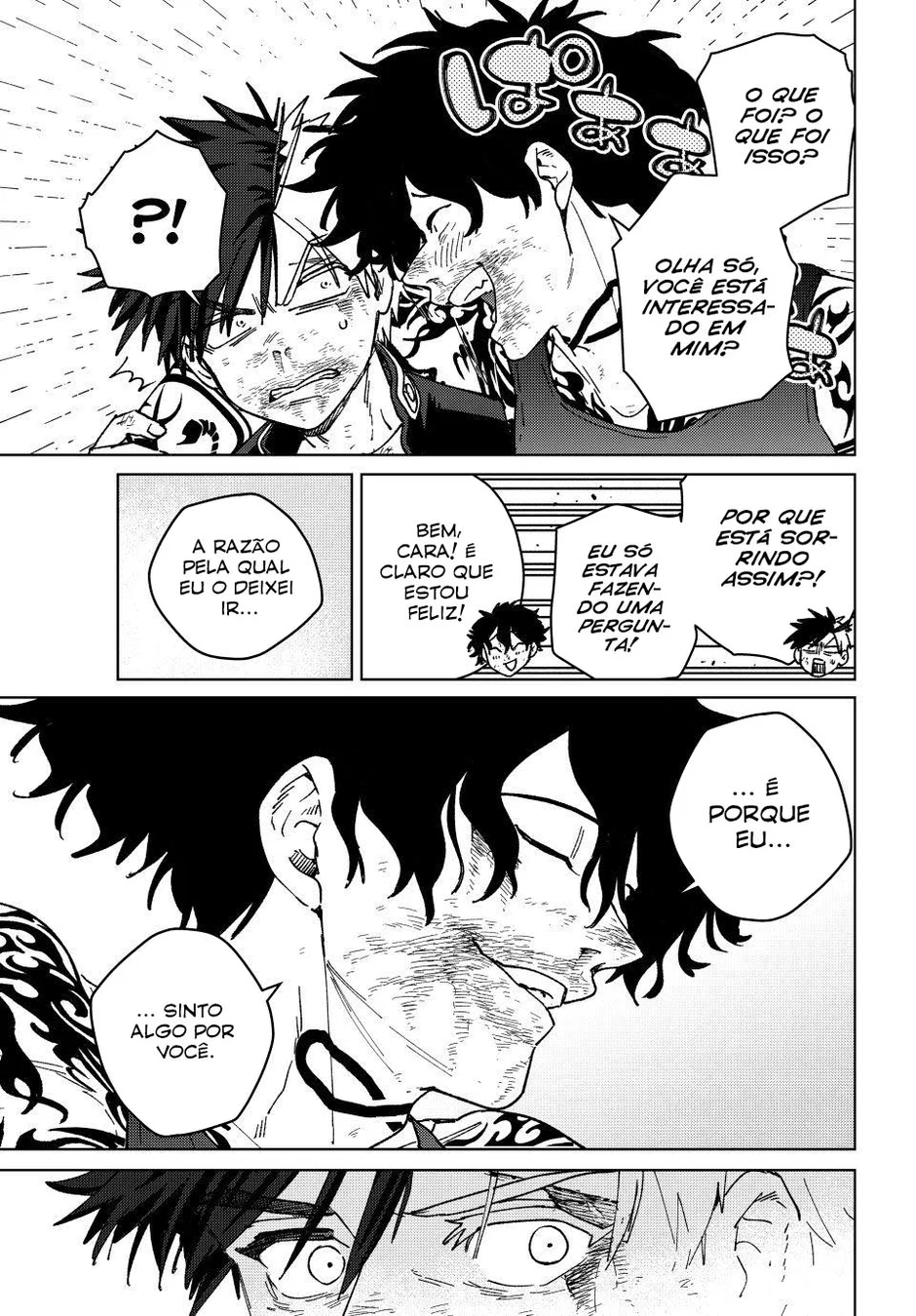 Read Wind Breaker PT Manga Online