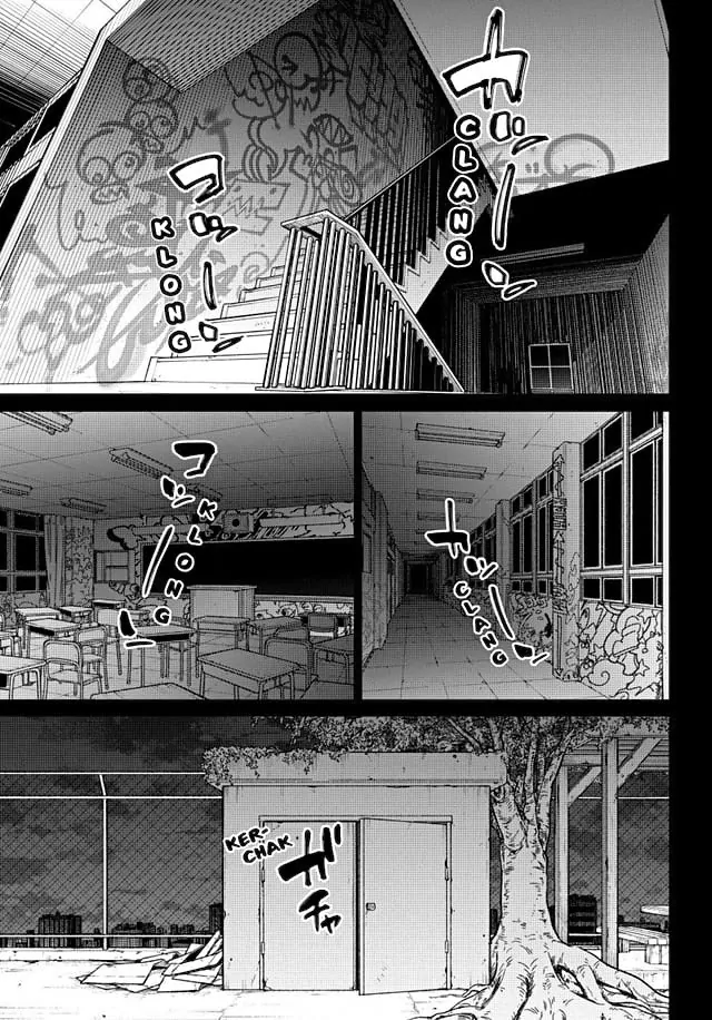 Read Wind Breaker PT Manga Online