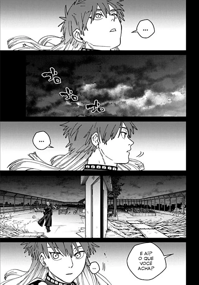 Read Wind Breaker PT Manga Online