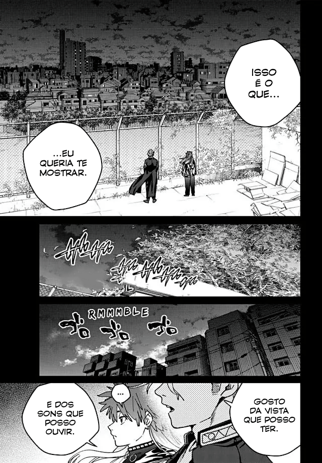 Read Wind Breaker PT Manga Online