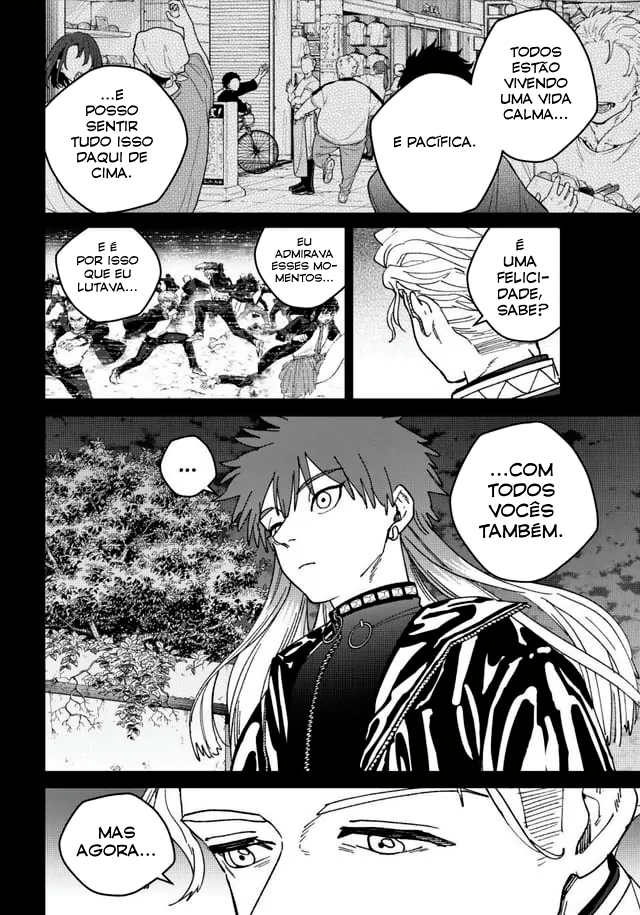 Read Wind Breaker PT Manga Online