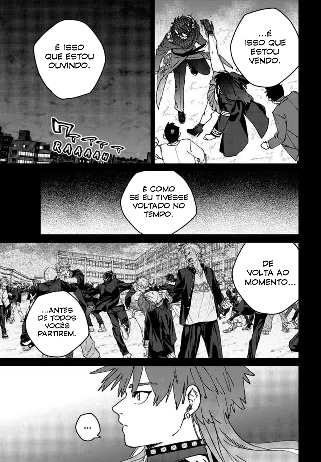 Read Wind Breaker PT Manga Online