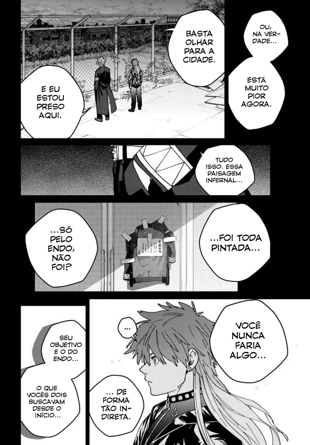 Read Wind Breaker PT Manga Online