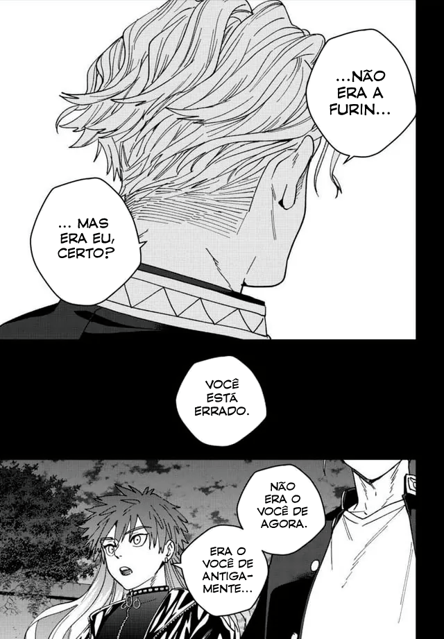 Read Wind Breaker PT Manga Online