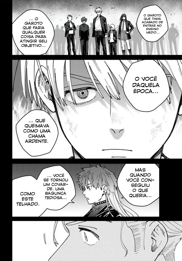 Read Wind Breaker PT Manga Online
