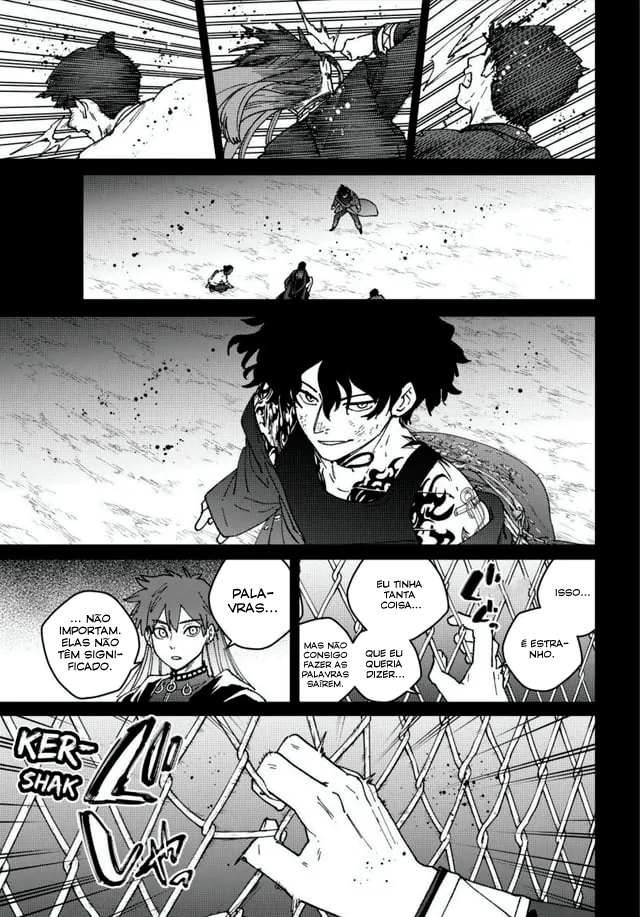 Read Wind Breaker PT Manga Online