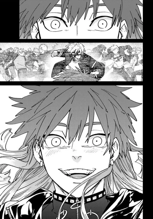 Read Wind Breaker PT Manga Online