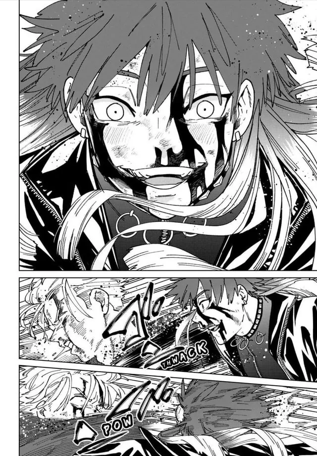 Read Wind Breaker PT Manga Online