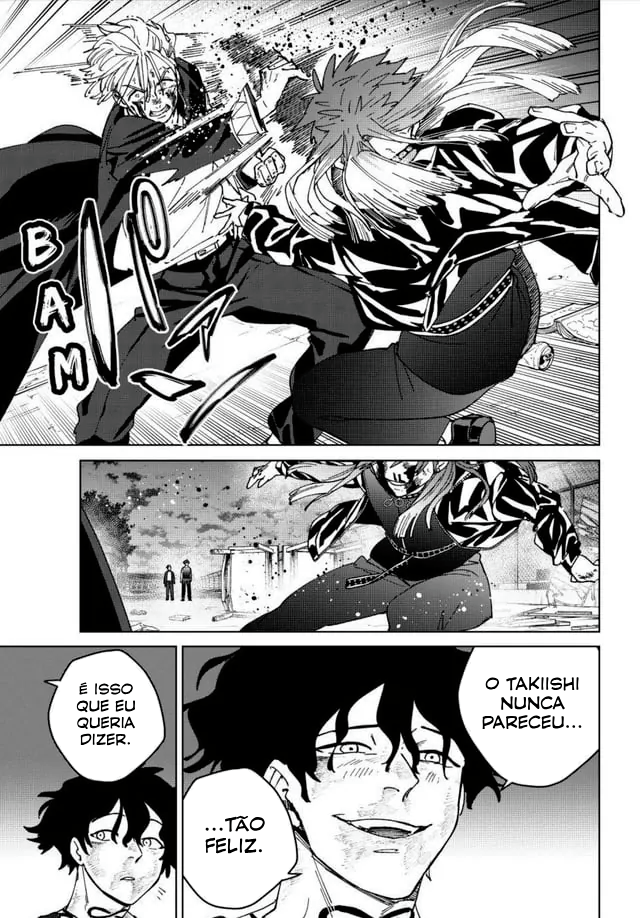 Read Wind Breaker PT Manga Online
