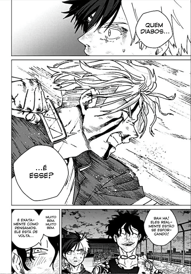 Read Wind Breaker PT Manga Online