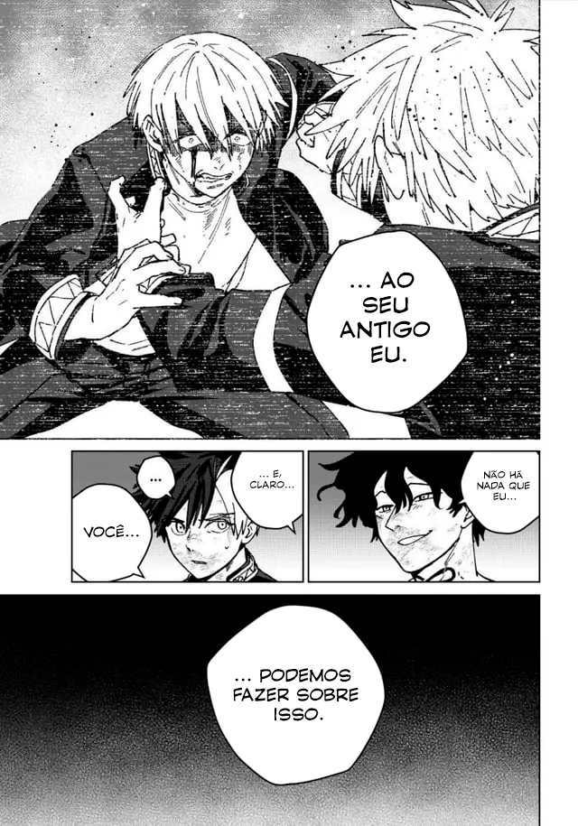Read Wind Breaker PT Manga Online